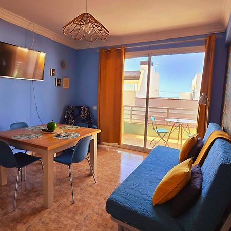 Casita Canaria Playa Beachfront Access & Lateral Ocean View With Terrace Las Palmas de Gran Canaria Eksteriør billede