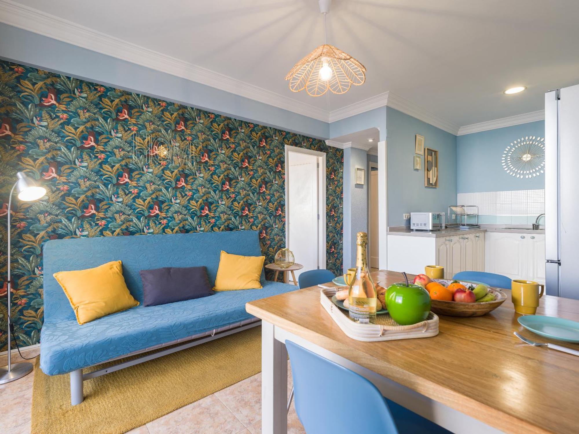 Casita Canaria Playa Beachfront Access & Lateral Ocean View With Terrace Las Palmas de Gran Canaria Eksteriør billede