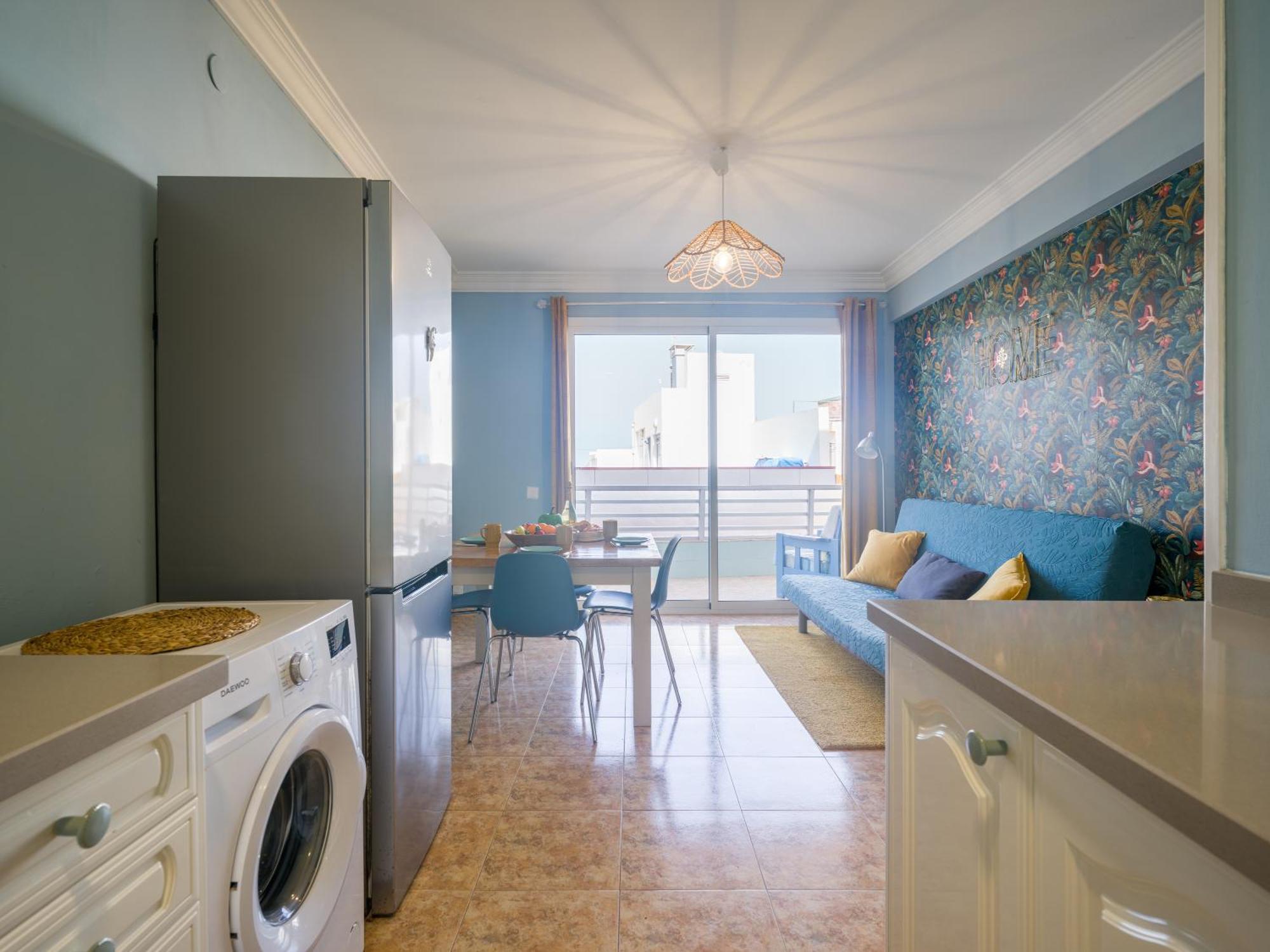 Casita Canaria Playa Beachfront Access & Lateral Ocean View With Terrace Las Palmas de Gran Canaria Eksteriør billede
