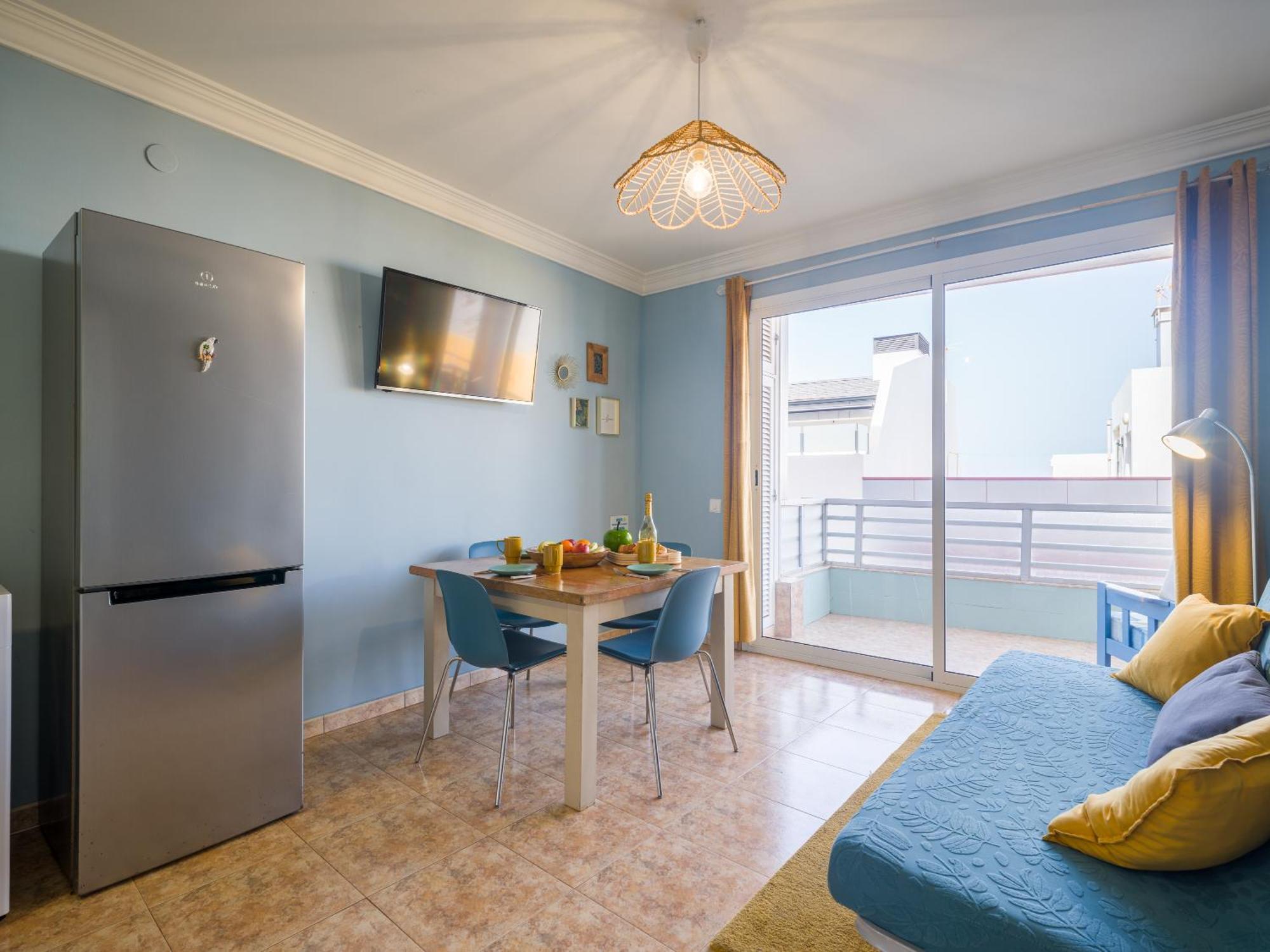 Casita Canaria Playa Beachfront Access & Lateral Ocean View With Terrace Las Palmas de Gran Canaria Eksteriør billede