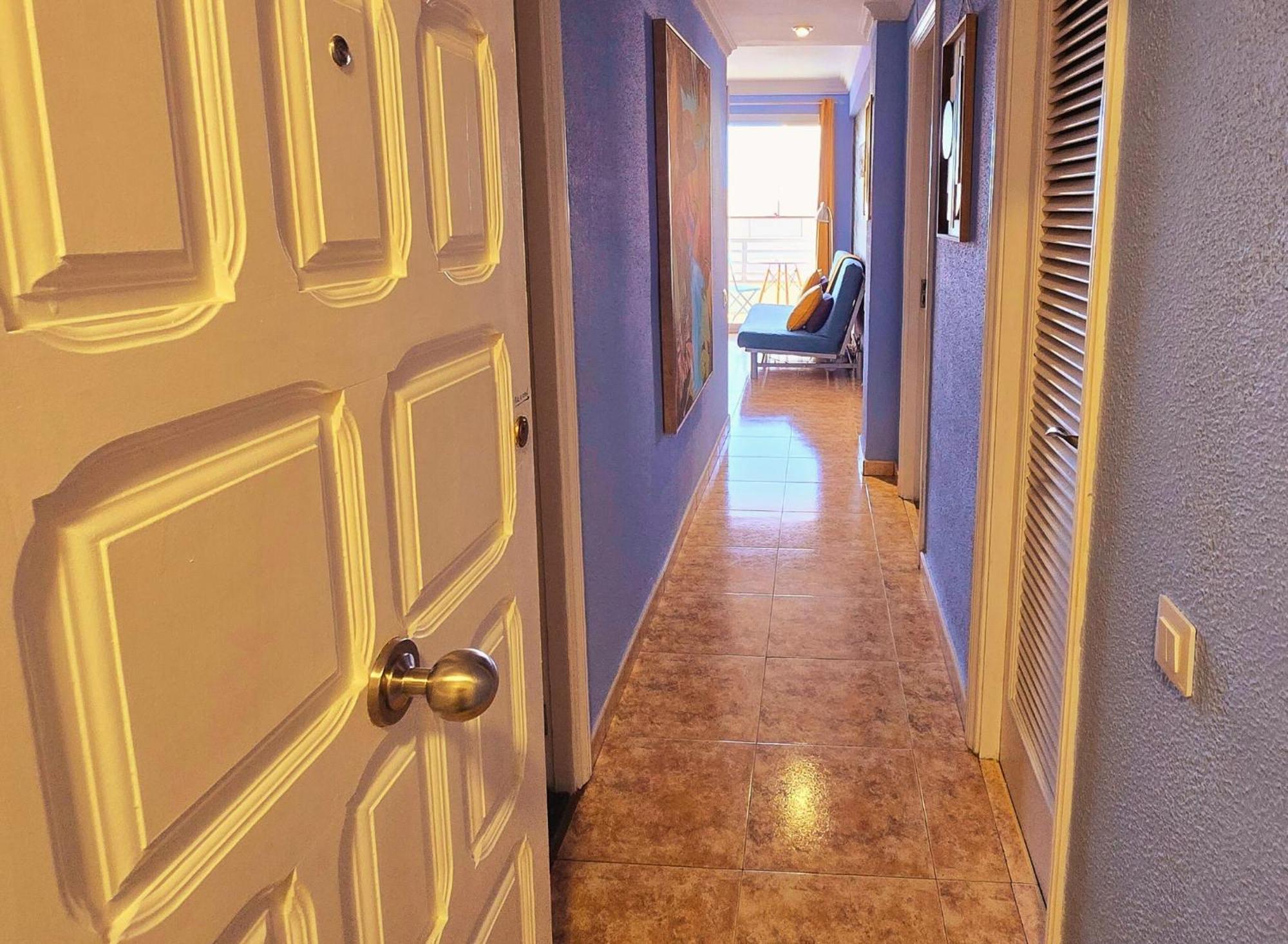 Casita Canaria Playa Beachfront Access & Lateral Ocean View With Terrace Las Palmas de Gran Canaria Eksteriør billede