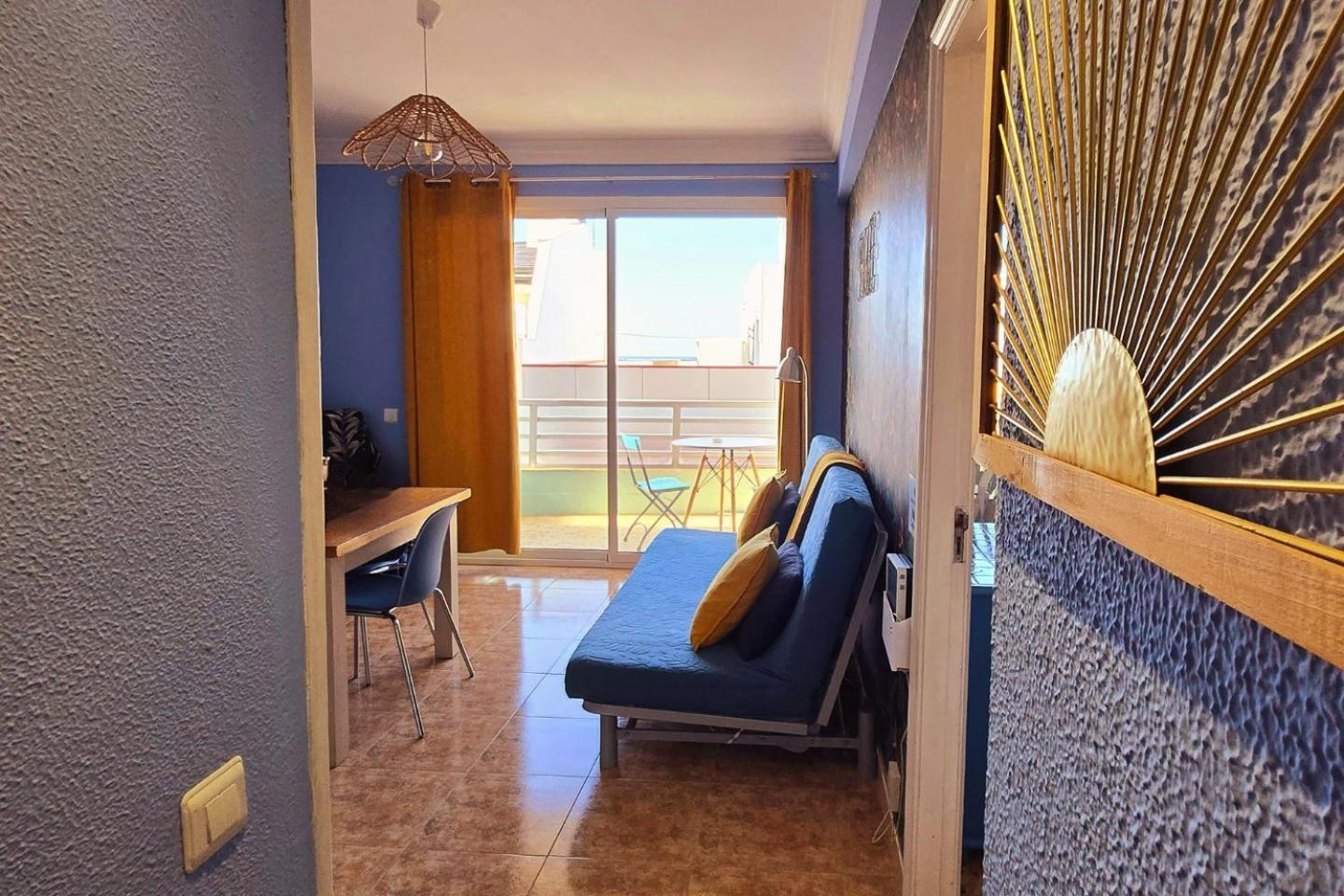 Casita Canaria Playa Beachfront Access & Lateral Ocean View With Terrace Las Palmas de Gran Canaria Eksteriør billede