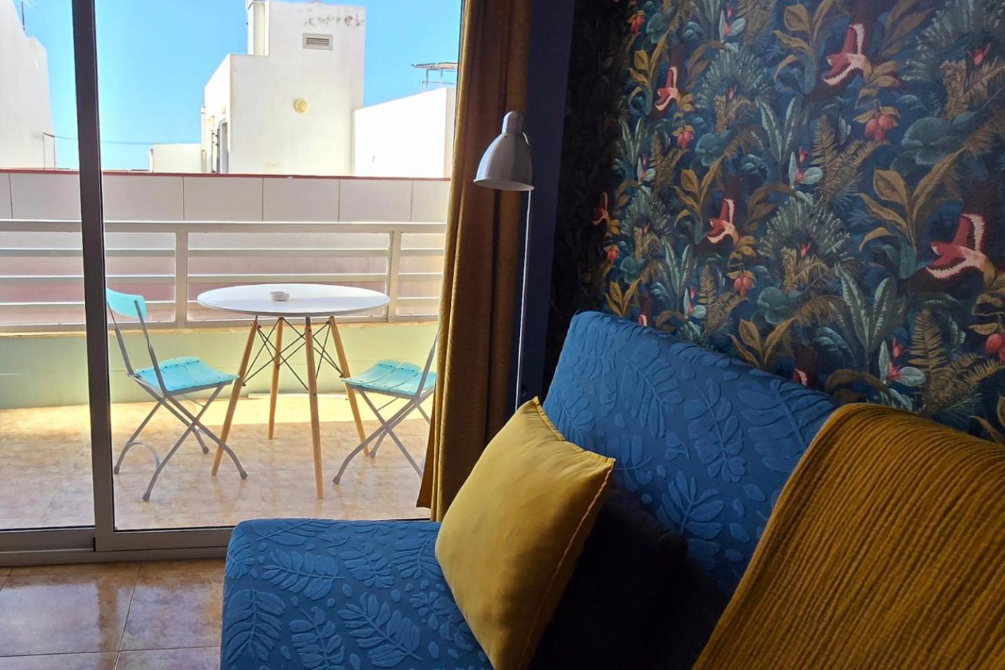 Casita Canaria Playa Beachfront Access & Lateral Ocean View With Terrace Las Palmas de Gran Canaria Eksteriør billede