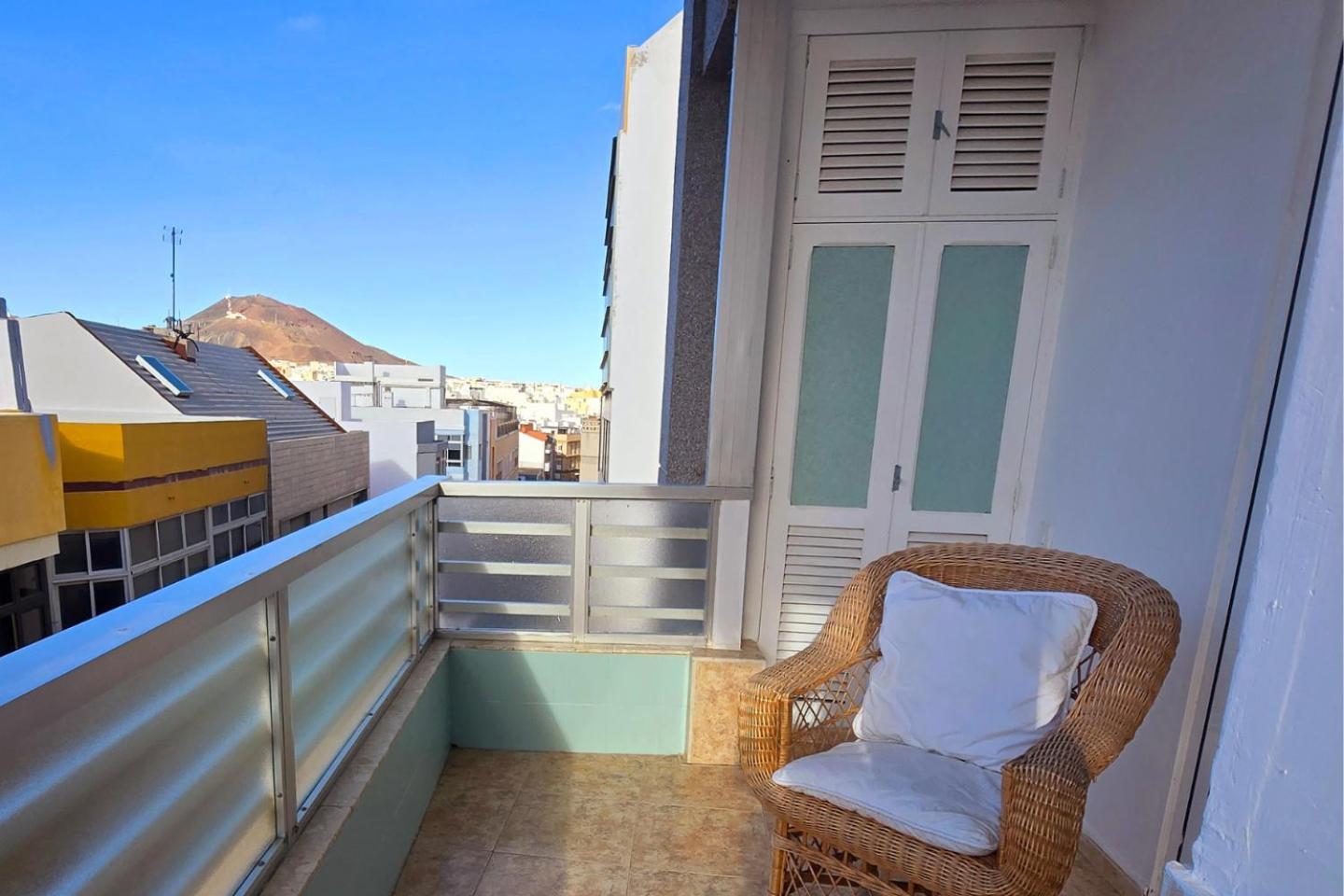 Casita Canaria Playa Beachfront Access & Lateral Ocean View With Terrace Las Palmas de Gran Canaria Eksteriør billede